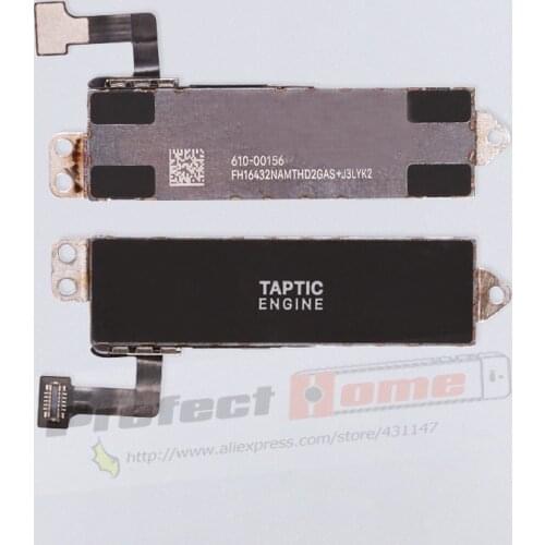 10pcs/lot High Quality Vibration Flex cable For iphone 7G 4.7" & 7plus 5.5" Vibrator Silent Module Flex Cable Repair Parts