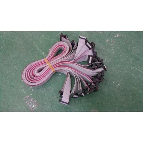 16 Pin 35cm data cable / flat ribbon cable for led modules