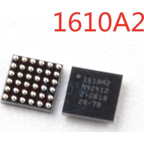1610A2 For iPhone 6 6Plus 6G U1700 U2 Charger IC USB Charging Chip 36 pins No charging solution Chip