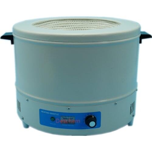 3000ml,Electric Temperature regulation Heating Mantle,Sleeve ,3L 600W 120/220V
