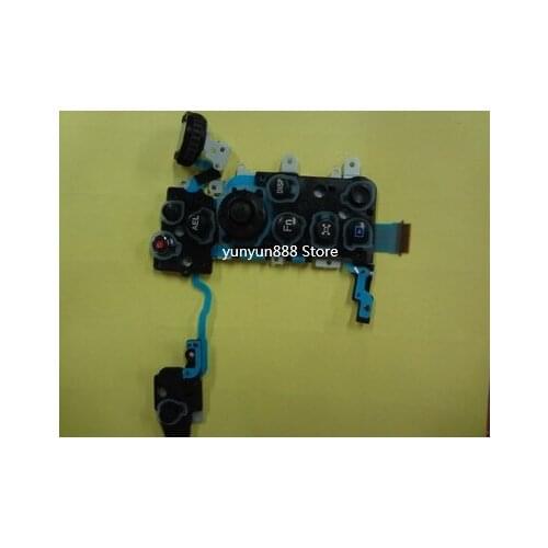 98% New, Used for Original Sony A77 Menu Button Board Function Selection Repair Parts