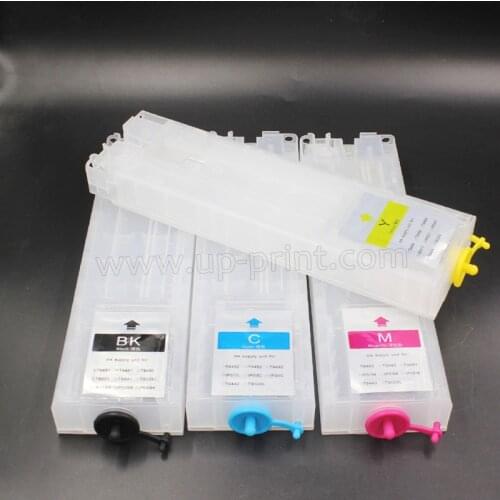 UP T945 T946 T944 T948 T949 T950 Refillable Ink Cartridge For EPSON WorkForce WF-C5790 WF-C5710 WF-C5290 WF-C5210 without chip