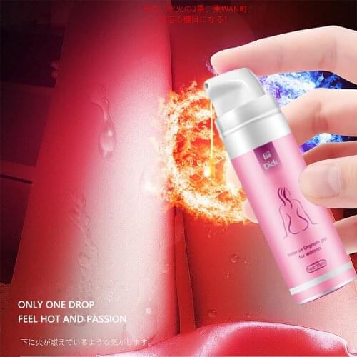 Orgasm Gel Libido Enhancer Sex Spray Vagina Stimulant Intense Sex Drop Exciter Women Strong Enhance Climax Vaginal Tight Oils AC