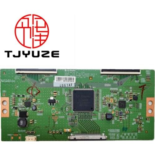 Good-Working for original quality LG Smart TV- 60UB850T T-CON logic board 6870C-0538A 6871L-4061A V14.5 TM120 60UHD L60M4-AA