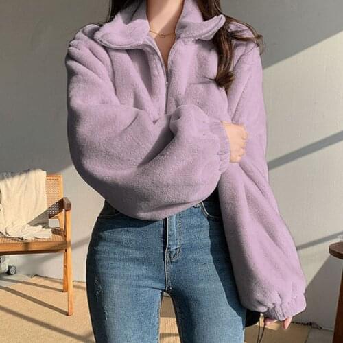 Женские короткие толстовки JUNSRM China At AliExpress