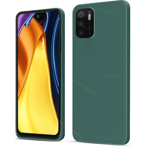 Square Phone Case For Xiaomi Redmi Note 10 S NOTE10 PRO K40 pro Mi POCO M3 Pro F3 Original Liquid Silicone Shockproof Soft Cover