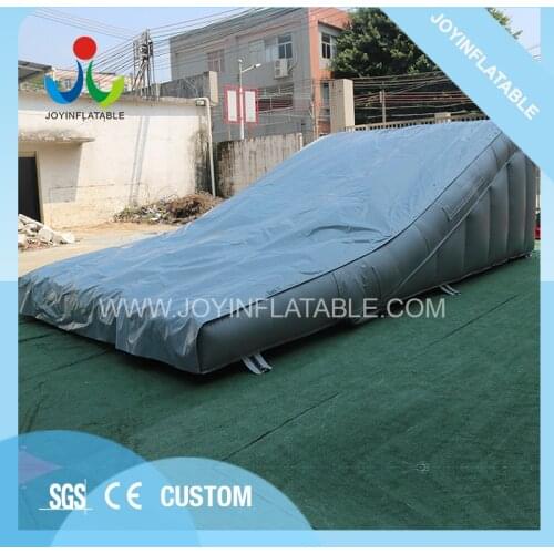 Customized Size inflatable BMX training Landing Air Bag