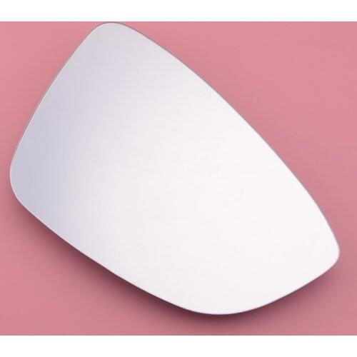 Right Side Exterior Wing Door Mirror Glass Plate Heated Fit For Volkswagen Jetta Passat B7 Eos Passat CC Scirocco 3C8857522