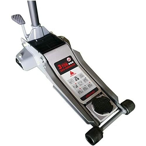 Professional extrapolated Trolley Cat under 3000 Kg (3 T) profile. Double Pump and double rise speed with Pedal