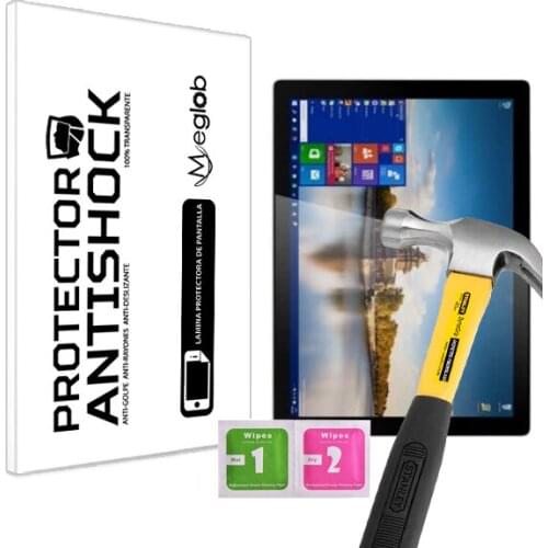 Screen protector Anti-Shock Anti-scratch Anti-Shatter compatible with Tablet Haier II Pro