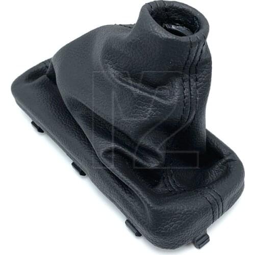 Genuine leather OEM automatic Transmission Shift Lever Boot for 2012-2016 Kia Forte k3 Cerato 84640A7100