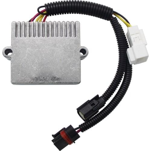 Motorcycle Voltage Regulator Rectifier For Arctic Cat ZR6000 LXR ES 129 137 0630-312 0630-366 High Quality Efficient Assembly