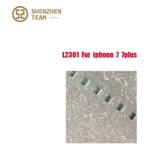 SZteam 5-50pcs/lot L2301 0.47UH-4.2A-0.040OHM for iphone 7 7plus