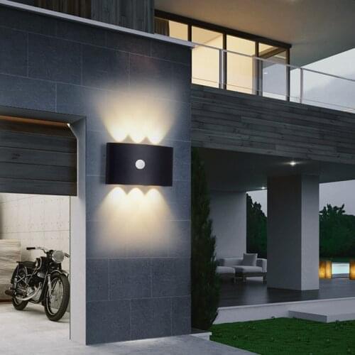 Уличные настенные светильники Suncolourful China At AliExpress