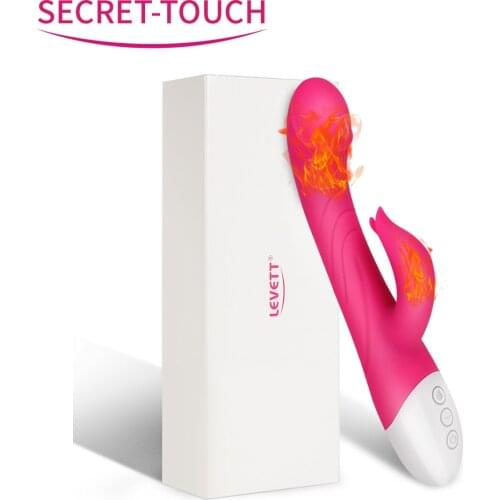 Heating Powerful Vibrator For Women G-spot Nipple Stimulation Female Masturbation Adult Products Sex Toys for Women Sex Shop 18