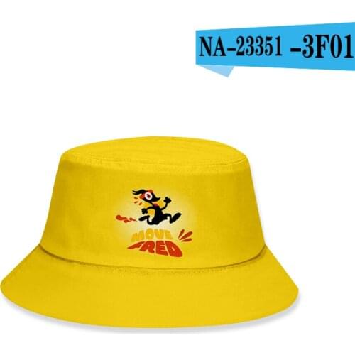 VIP Fishermans hat Anime 3D Printed Custom Made Funny Sun hat Adult and child size
