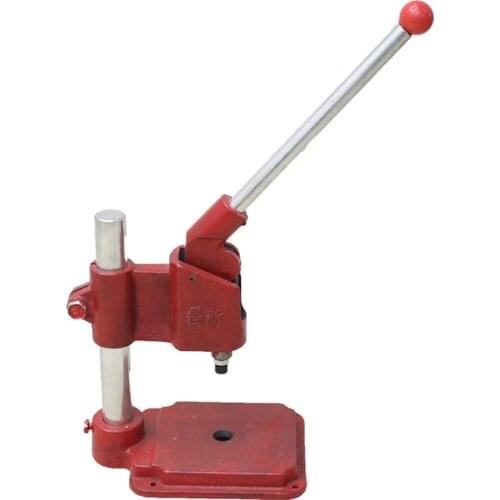 （1set）Button machine Fabric covered button mould Fabric button machines Buttons dies Hand pressure tool DIY color fabric buttons