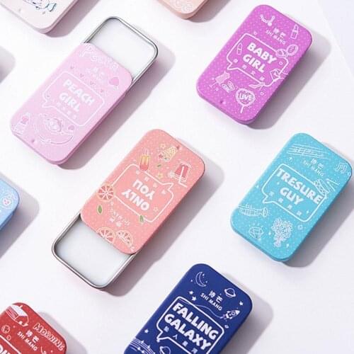 1PC Portable Card Balm Perfume Female Gentle Fragrance Long Lasting Natural Fragrance Deodorant Body Antiperspirant