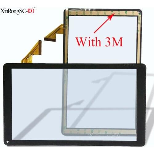 10.1 inch touch screen panel digitizer glass for XN1332V1 tablet