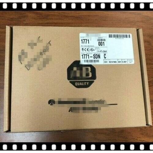 1771-SDN 1771-SDN/C