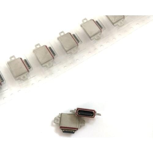 20pcs Original For Samsung Galaxy S10 S10 plus S10E USB Charging Port Connector Charge Jack Socket Plug Dock