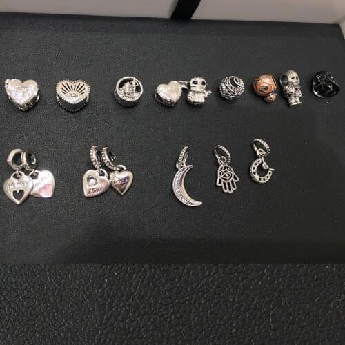 2020 New Fashion High-quality Star Character Charms, Exquisite Classic Original Diy Jewelry, The Most Romantic Gift For Women
