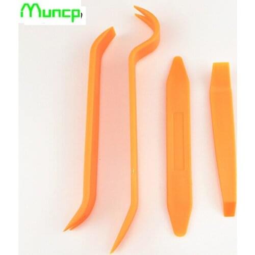 4Pcs/Set Automobile Car Panel Removal Tool For Mitsubishi ASX/Outlander/Lancer Evolution/Pajero/Eclipse/Grandis