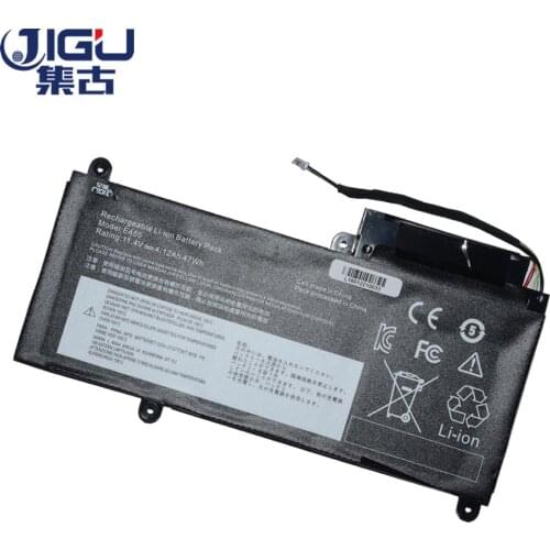 JIGU Laptop Battery 45N1752 45N1753 45N1754 45N1755 45N1756 45N1757 For LENOVO For ThinkPad E450 E450C E455 E460