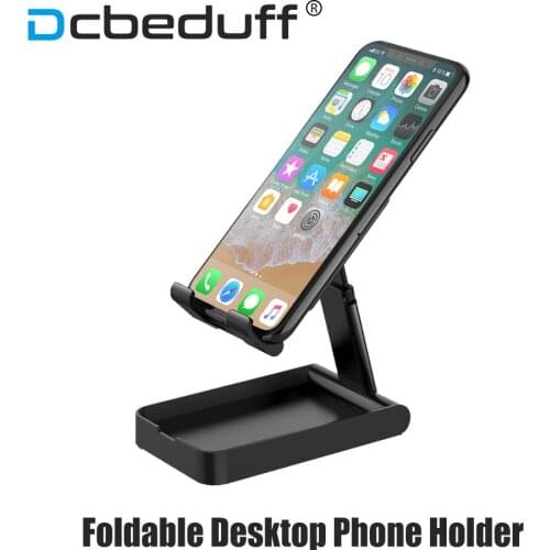 Dcbeduff Desktop Mobile Phone Holders