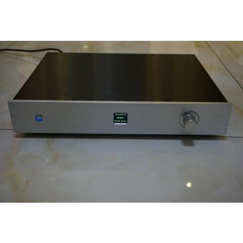 Finisehd Hiend Dual AD1865 In Parallel R2R NOS DAC Fully Balanced Decoder