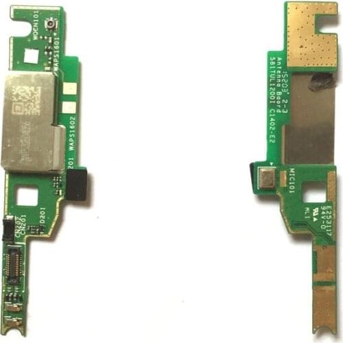 For Sony Xperia M4 Aqua E2303 E2333 E2353 Mic Microphone Flex Cable