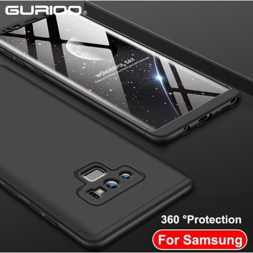 Gurioo Phone Cases For Samsung Galaxy Note 10 Pro