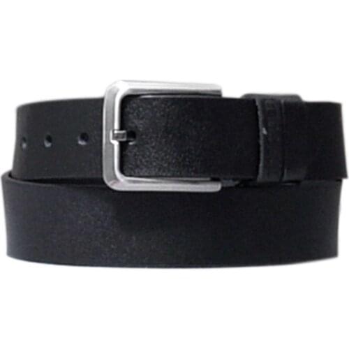 Trg Polo 11300 Genunie Leather Classic Men Belt, Four Different Colors, 3,5 Cm Height, 105-135 Cm Length, Custom Logo Design