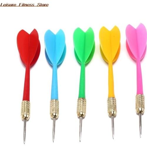 3PCS 11cm New Integrated And Needle Metal Darts Needle Dart Board Dartboard Needle