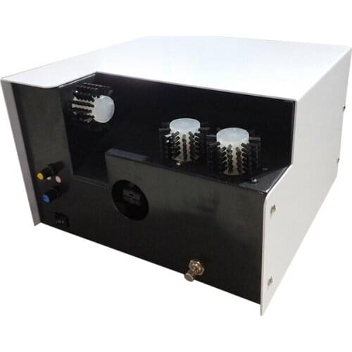 MD-MD07 Separate Wire Twisting Machine Brush Wire Twisting Machine High Speed Shielded Cable Splitter Wire Twisting Machine