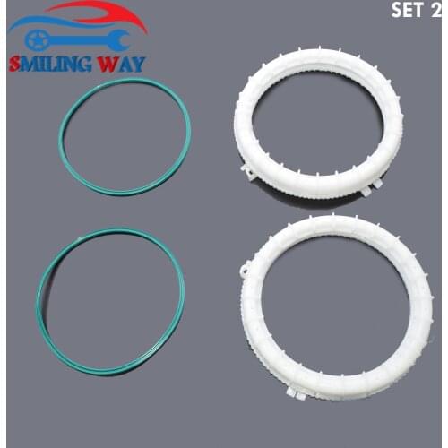 Fuel Pump Mounting Lock Ring Kit For Mercedes-Benz GL320 GL350 GL450 GL550 ML320 ML350 ML450 ML500 ML550 ML63 AMG OE# 1644700230