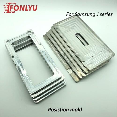 Position Mold For Samsung J4 Plus J510 J530 J5 Prime J6 J610 J7 Max J7 Prime J701F J7 Duo Nxt G610 G611 Location Mould