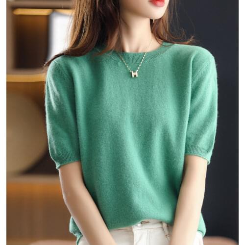 Smpevrg Women's Basic T-Shirts