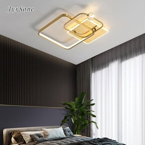 Modern LED Ceiling Lamp Chandelier for Living Dining Room Bedroom Corridor Lights Ceiling Luminarias Chandeliers Indoor Lamps