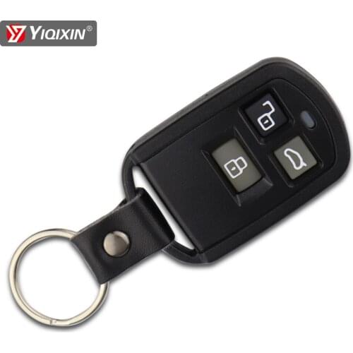 YIQIXIN Smart Remote Control Car Key Shell Case Keyless Entry For Hyundai Elantra Accent Sonata XG350 2002 2003-2005 3 Buttons