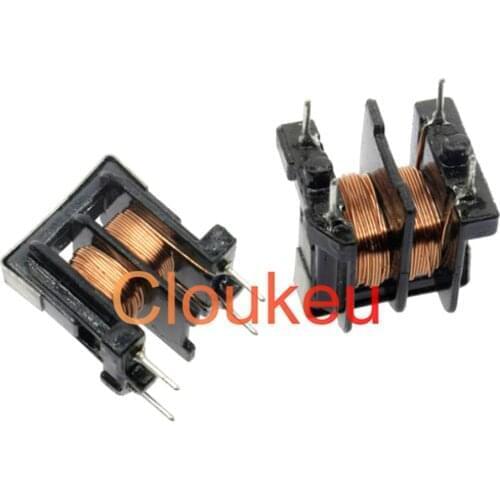 UU9.8 uf9.8 DIP inductor 5mH 10mH 15mH 20mH 25mH 30mH 40mH 50mH 7*8mm