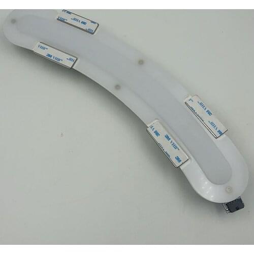 1pcs Schindler Elevator 3600 car top light LED light car top lighting 59379013 AE04 AQ1H866