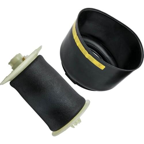 37106781827 for BMW F07 GT F11 Rear Air Suspension Spring Bag Ride Bellows Strut