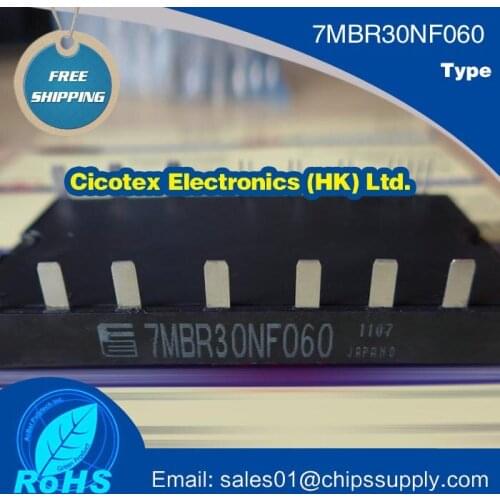 7MBR30NF060 30NF060 MMODULE IGBT