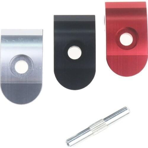 Aluminium Replacement Lock Hinge Repair Latch Scooter Reinforced Folding Hook Plus Fit for Xiaomi M365 Pro Reinforced