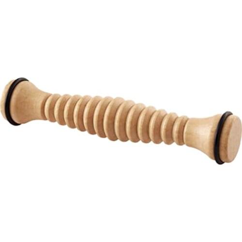 Ballet Foot Massager Instep Shaper Foot Roller Wooden Foot Roller Relaxation Pressure Reducer Solid