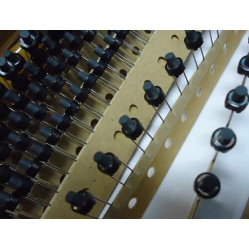 [ BELLA]Genuine Japan ALPS touch of a button switch SKRG6.2*7 Original Mixer internal key--200PCS/LOT