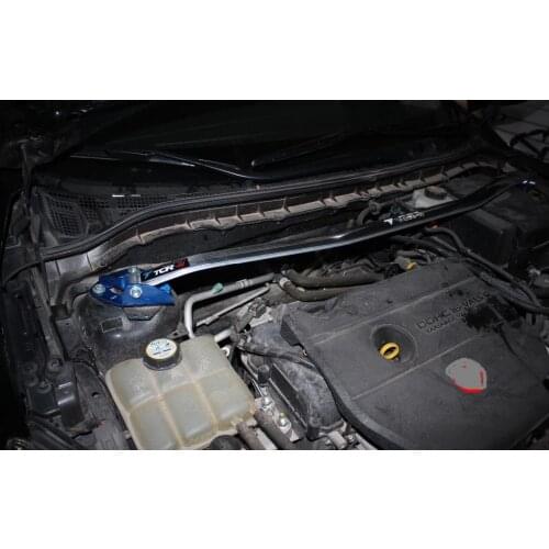 For Mazda M3 balance bar. Anti-tilt bar Body reinforcement aluminum magnesium alloy suspension, engine compartment