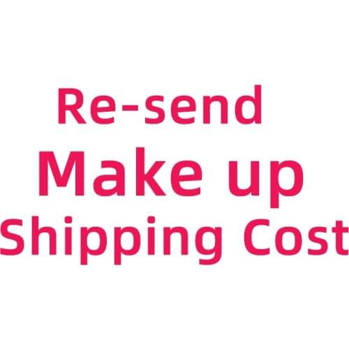 Shipping only for re-send solution