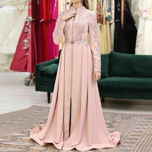 ECOMDEHY Evening Dresses